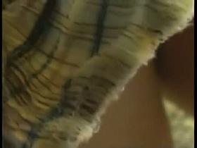 Up skirt pervert preys on ladies standing in a queue