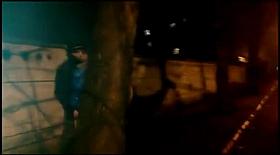 Rus kaldirimda doggy style