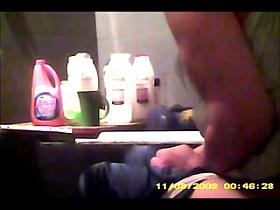 cleaning ass 23-10-2013