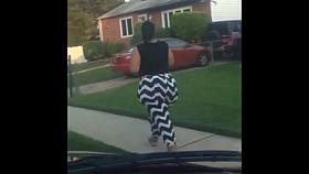 bbw pear bootywalking