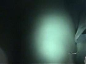 Juicy bodied Asian sweetie lets us peek up her skirt