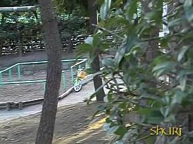 Smoking helps her forget the problems sharking shuri video