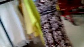 tight white skirt booty4