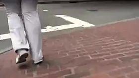 Cool wazoo in sweat panties