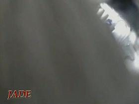 A sexy horny schoolgirl is masturbating her pussy