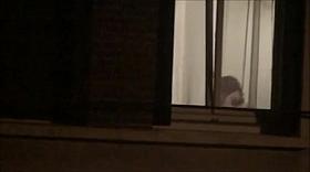 Le voisin se fait plaisir