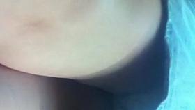 Singapore Upskirt White Panties