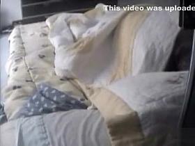 First lesbian experience under the covers