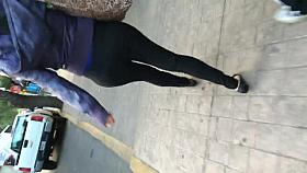 Beautiful Mexican Ass