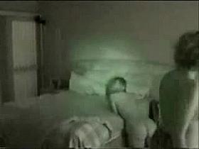 Hidden cam caught horny lesbian teens 4