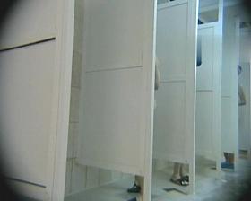 Hidden Camera Video. Dressing Room N 275