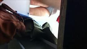 Cabine essayage Mature tits