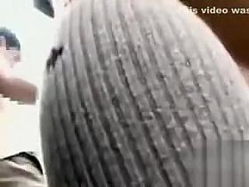 I just had to do some upskirting again!