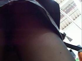 Milf winter underskirt pussy voyeur video