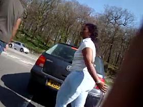 Wide Ghetto Booty Jeans