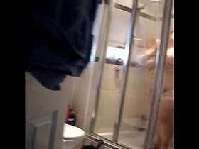 Big Tits In The shower