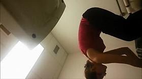 I'd gladly have a slice of her pizza