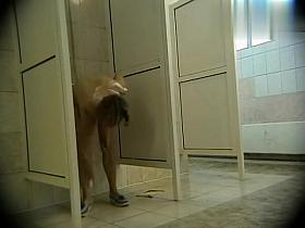 Hidden Camera Video. Dressing Room N 475