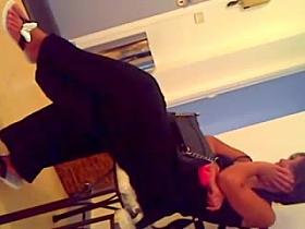 candidin waiting room