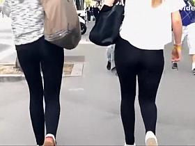 Touching to see is it firm