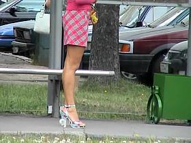 Upskirt Hunters Voy04 11