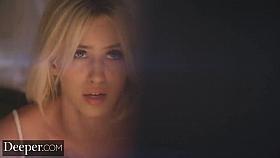 Shy Understudy Is Seduced By Her Infamous Co With Kiara Cole