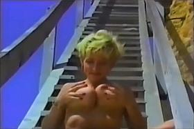 Hot Mature, Big Tits Tape