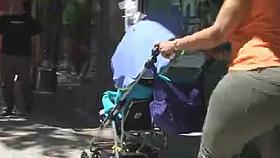 big ass candid booty