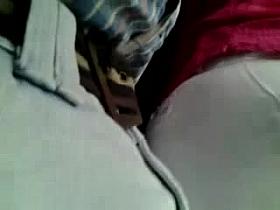 Encoxada 61: Im Pretty sure she went nuts for dat willy