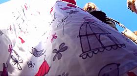 UPSKIRT KING 238 CONT.