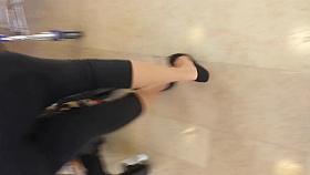 Ass pregnant milf french