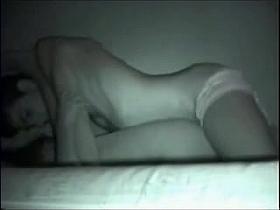 Boxers Fucking His girlfriend Nightvision