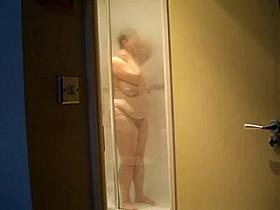 gluren naar mijn dikke vrouw voyeur my bbw wife