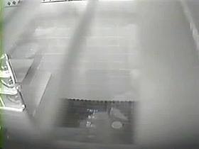 Hidden Cam - MILF taking her shower