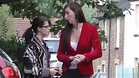 Seasoned whore sucking