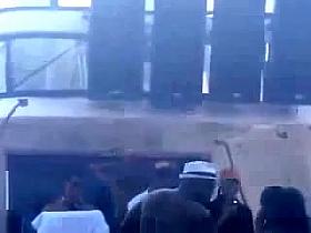 LOCURA EN PLAYA LOS JUANES EN VENEZUELA 2013