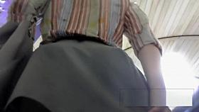 Russian Upskirt 2762