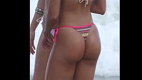 Part2 Bunda da JUJU SALIMENI Gravacao praia