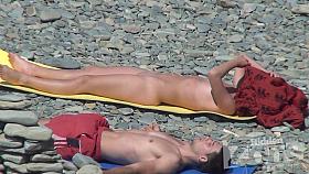 Hidden Zone Bare beach 6