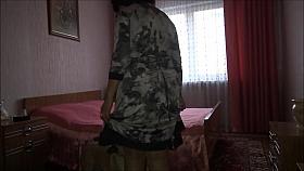 my mom show her ass again