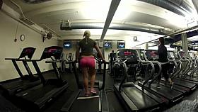 hunting gym ass