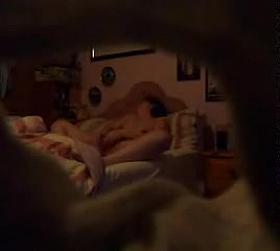 Voyeur - BedRoom & LivingRoom Masturbation