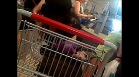 Shopping downblouse 2