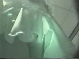 This amateur babe wants everyone to see that lingerie and ass