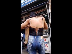 Madura de espartilho