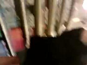 Nice business lady upskirt