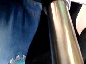 Papayona con cierre abierto