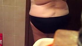 Exotic peeper Voyeur xxx scene