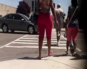 Phatty In Pink Sweats(Large Gazoo A-Hole)