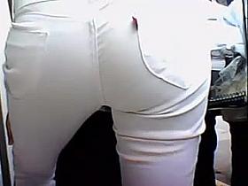 Novinha estudante de enfermagem tesao